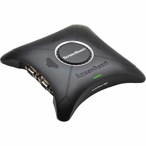 ScreenBeam 960 Wireless Display Receiver - 1 Input Device - 2 Output Device - 1 x USB - 1 x VGA In - 1 x HDMI Out - 1 x VG