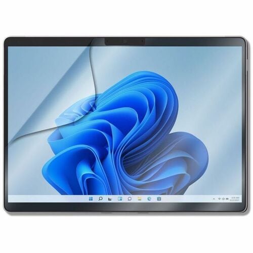 Targus Scratch-Resistant Antimicrobial Screen Protector for Microsoft Surface Pro 10, Clear - For 13" LCD Tablet - Scratch
