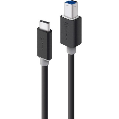 ALOGIC 2m USB 3.0 USB-C to USB-B - Male to Male - Pro Series
