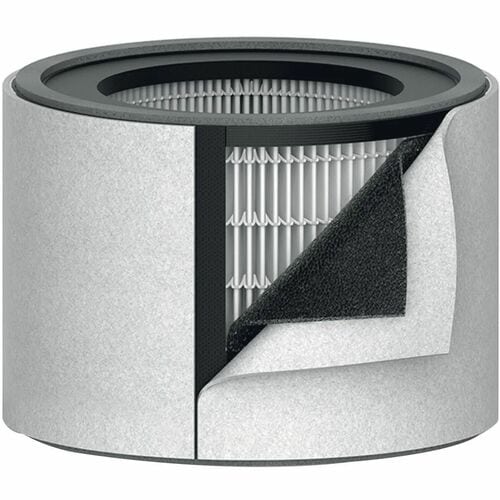 Leitz Air Filter for Air Purifier - 1 - Remove Pet Dander, Remove Volatile Organic Compound, Remove Gases, Remove Bacteria