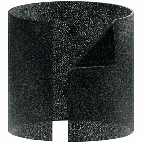 Leitz DuPont HEPA Air Filter for Air Purifier - 3 Pack - Remove Gases, Remove Odor - 185 mm Height x 65 mm Width x 235 mm 