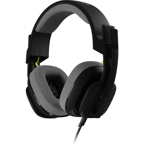 Astro A10 Com fios Headset Estéreo Auscultadores para gaming - Preto - Binaural - Circum-auditivo - 32 Ohm - 20 Hz para 20