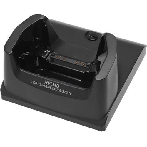 Zebra Charging Cup