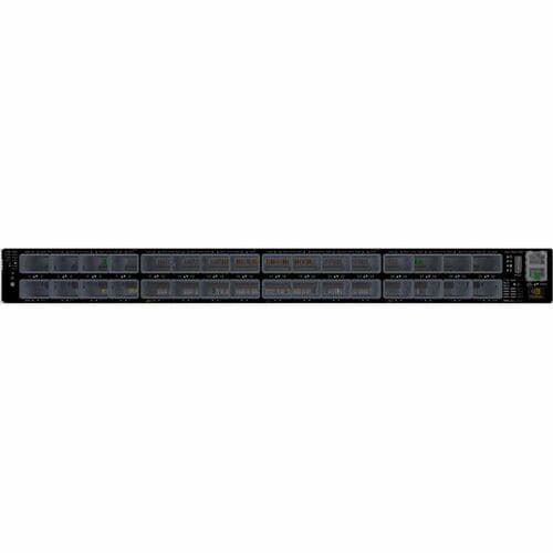 Mellanox Quantum 2 NDR InfiniBand Switch - 32 Infiniband Ports - 400 Gigabit EthernetOSFP - Manageable - Rack-mountable - 1U
