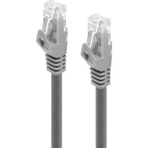 3M GREY CAT6 NETWORK CABLE