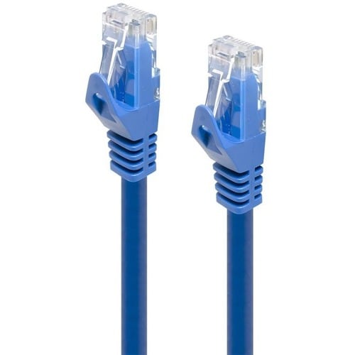 0.5M BLUE CAT6 NETWORK CABLE