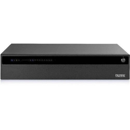 Promise Vess A3340D Wired Video Surveillance Station 64 TB HDD - Video Storage Appliance - HDMI