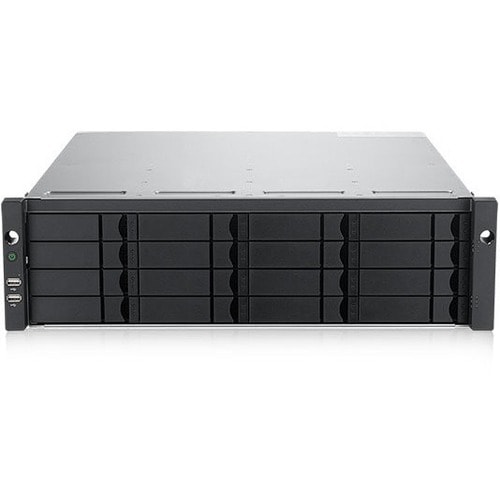 Promise Vess A6600 Wired Video Surveillance Station 64 TB HDD - Video Storage Appliance - HDMI - DVI