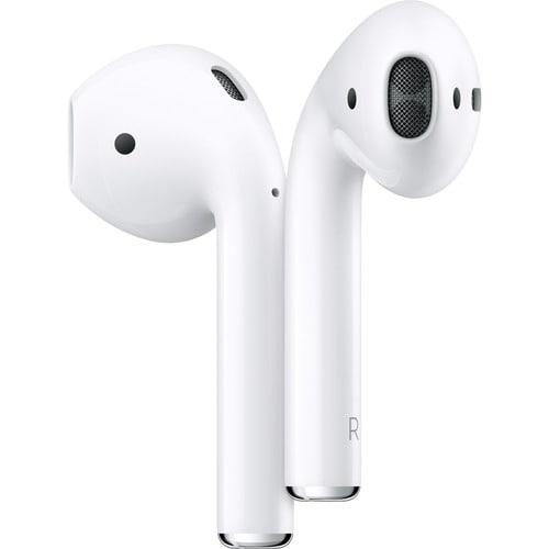 Apple AirPods (Gen 2) True Wireless Earbud Stereo Earset - Binaural - In-ear - Bluetooth