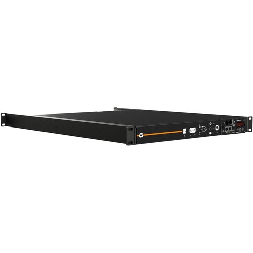 Vertiv Geist RTS VA4U2100 - Rack Transfer Switch| RPDU| (12) Combination C13/C19 - Unit Level Monitored 1U rPDU| (12) Comb