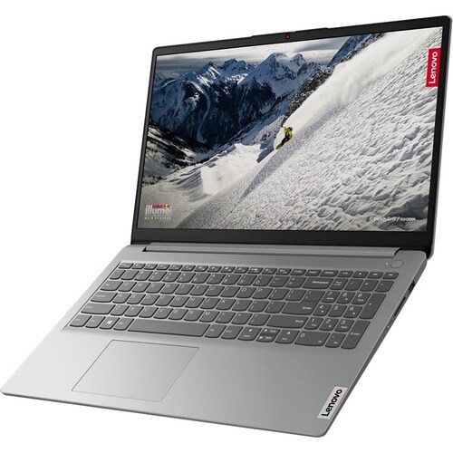 Lenovo IdeaPad 1 15ADA7 82R1004KGJ 15.6" Notebook - HD - AMD Ryzen 3 3250U - 8 GB - 512 GB SSD - Spanish Keyboard - Cloud 
