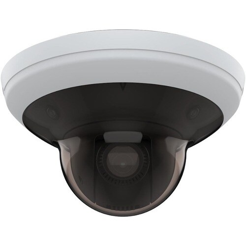 AXIS M5000 15 Megapixel Indoor Full HD Network Camera - Colour - Dome - H.264, H.265, Zipstream, H.264B, H.264H, H.264M, M