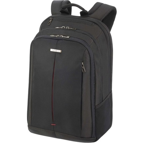 Samsonite Guardit 2.0 Carrying Case (Backpack) for 43.9 cm (17.3") Notebook, Tablet - Black - Polyester Body - Shoulder St