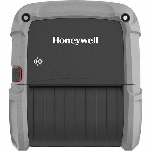 Honeywell RP4f Mobile Direct Thermal Printer - Monochrome - Portable - Label Print - USB - Bluetooth - Wireless LAN - Near