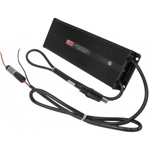 Gamber-Johnson Rugged Power Adapter - For Tablet PC, Desktop PC, Docking Station, Cradle - 20 V DC, 60 V DC Input - 20 V D