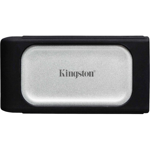 Kingston Tragbar Robust Solid State-Laufwerk - Extern - 400 GB - USB 3.2 (Gen 2) - 2000 MB/s Maximale Lesegeschwindigkeit