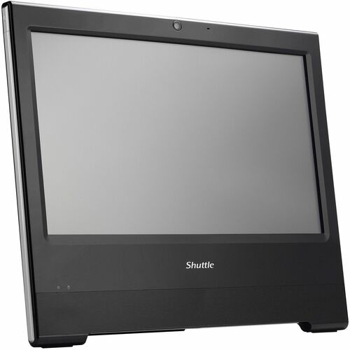 Shuttle X508 POS Terminal - (Intel Celeron 5205U 1,90 GHz - 4 GB DDR4 SDRAM 120 GB M.2/PCI Express - 39,6 cm (15,6 Zoll) L
