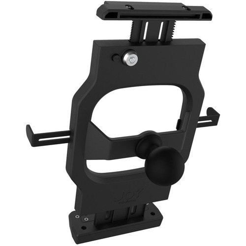 The Joy Factory aXtion LockDown Universal Holder for 8.1-inch to 10-inch Tablets - Portrait, Landscape - 11.4" Height x 7.