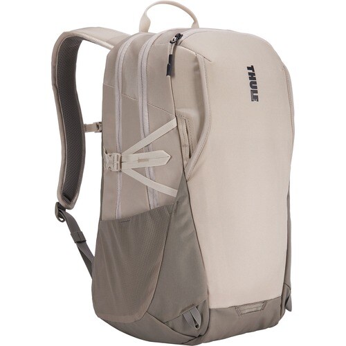 Thule EnRoute TEBP4216 Carrying Case (Backpack) for 10.5" to 15.6" Notebook - Pelican, Vetiver - 400D Nylon Body - Shoulde