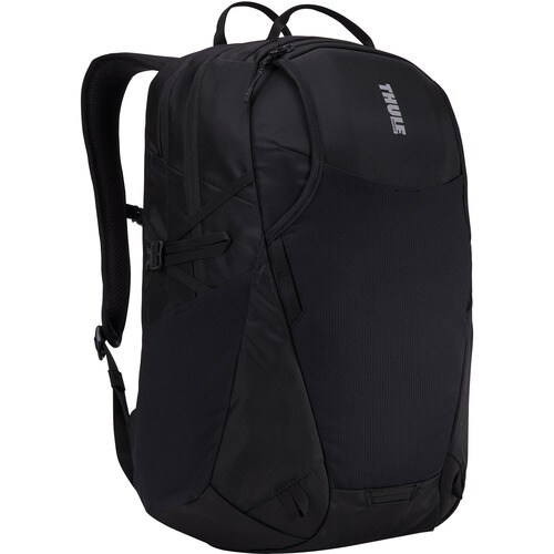 Thule EnRoute TEBP4316 Carrying Case (Backpack) for 10.5" to 15.6" Notebook, Tablet - Black - 400D Nylon Body - Shoulder S