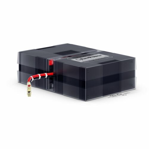 CyberPower RB1290X2D Replacement Battery Cartridge - 2 X 12 V / 9 Ah Sealed Lead-Acid Battery, 18MO Warranty
