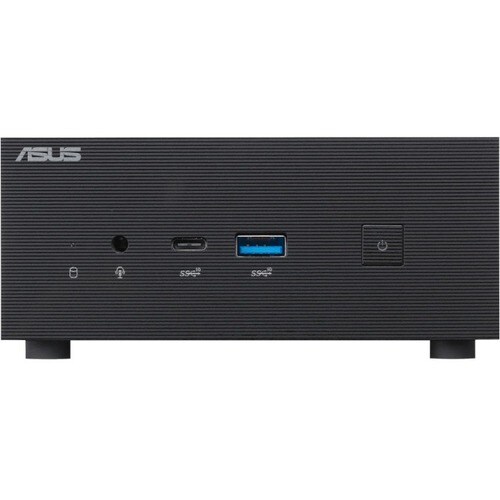 Asus PN63-S1-SYS7H15PXFD Barebone System - Mini PC - 1 x Processor Support - 11th Gen - Intel Chip - 64 GB DDR4 SDRAM DDR4