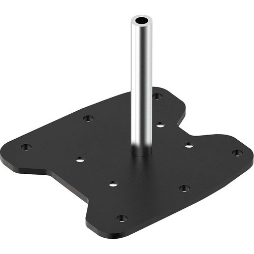 Atdec Mounting Plate for Post - Steel