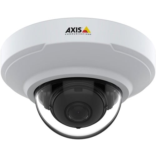 AXIS M3088-V 8 Megapixel Indoor Network Camera - Colour - Mini Dome - H.264, H.265, MJPEG, Zipstream - 15 fps - IK08 - Dus