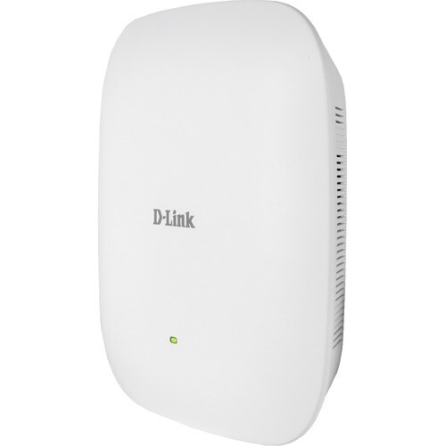 D-Link Nuclias DAP-X2850 802.11ax 3.52 Gbit/s Wireless Access Point - 2.40 GHz, 5 GHz - 4 x Internal Antenna(s) - MIMO Tec