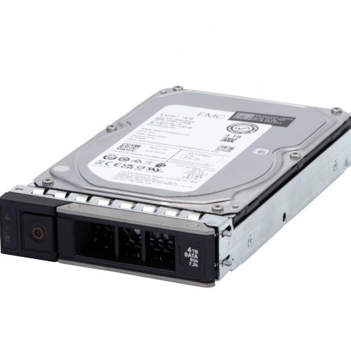 AXIS Enterprise 4 TB Hard Drive - 3.5" Internal - Video Surveillance System, Server Device Supported