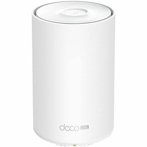 TP-Link Deco X20-DSL Wi-Fi 6 IEEE 802.11 a/b/g/n/ac/ax Ethernet, VDSL, EVDSL, DSL, VDSL2, ADSL, ADSL2, ADSL2+ Modem/Wirele