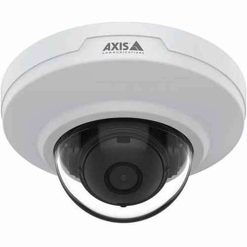 AXIS M3085-V 2 Megapixel Innen Full HD Netzwerkkamera - Farbe - Kuppel - H.265, H.264, Zipstream - 1920 x 1080 - 3,10 mm F