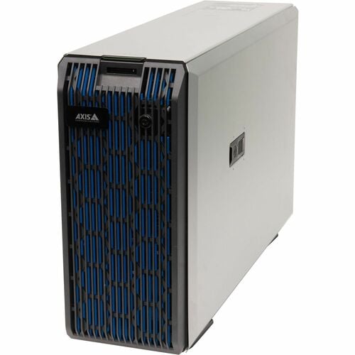 AXIS S1232 Wired Video Surveillance Station 32 TB HDD - TAA Compliant - Camera Station - 4K Recording