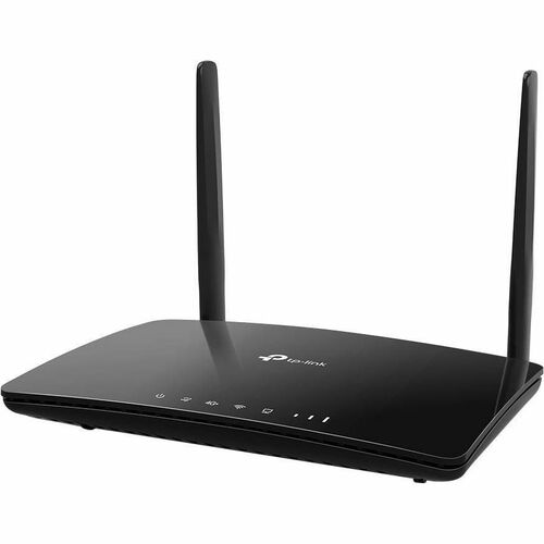 TP-Link Archer Wi-Fi 5 IEEE 802.11a/b/g/n/ac 1 SIM Ethernet Drahtlos Router - LTE, DC-HSPA+, HSPA, UMTS - Dualband - 2,40 