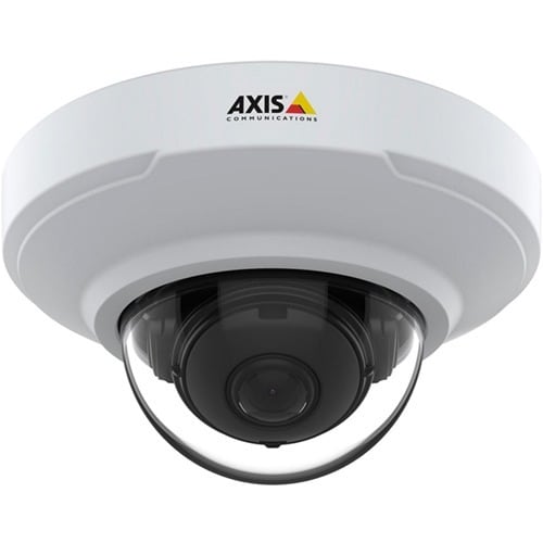 AXIS M3085-V 2 Megapixel Innen Full HD Netzwerkkamera - Farbe - Kuppel - H.265, H.264 - 1920 x 1080 - 3,10 mm Fest Objekti