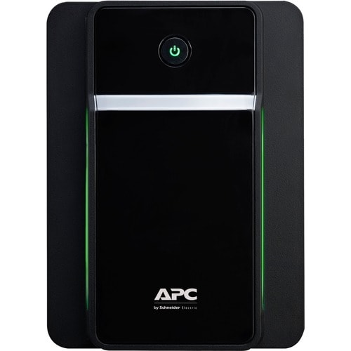 APC by Schneider Electric Back-UPS BX 2000VA Tower UPS - Tower - AVR - 8 Hour Recharge - 2 Minute Stand-by - 120 V AC Inpu