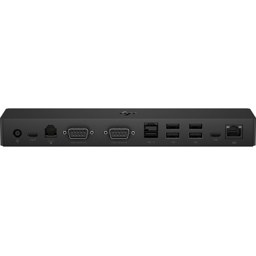 HP Docking Station for POS System - Black
