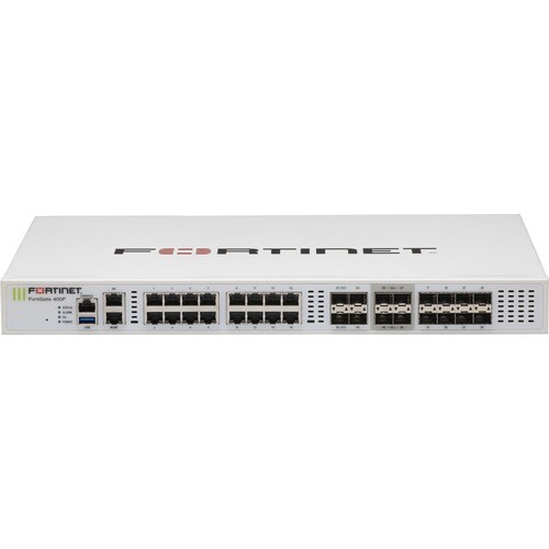 18 X GE RJ45 PORTS (INCLUDING 1 FG-400F