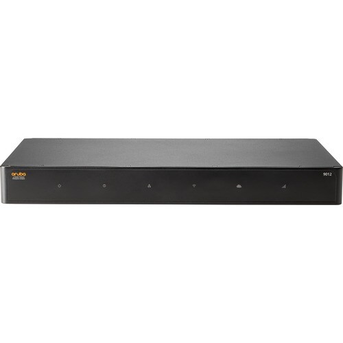 HPE 9000 9012 Router - TAA-konform - 12 Anschlüsse - PoE Ports - Management-Port - Gigabit-Ethernet - Rackmontage