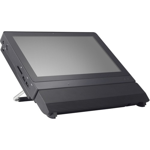 All-in-One-PC Shuttle XPC P2200PA - Intel Celeron 5205U - 4 GB - 120 GB PCI Express NVMe SSD - 29,5 cm (11,6 Zoll) HD Touc