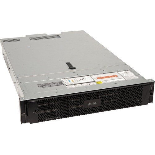 Axis 02540-001. Sistema operativo instalado: Windows 10 IoT Core. Níveis RAID: 0, 1, 5, 6, 10. Cor do produto: Cinzento. V