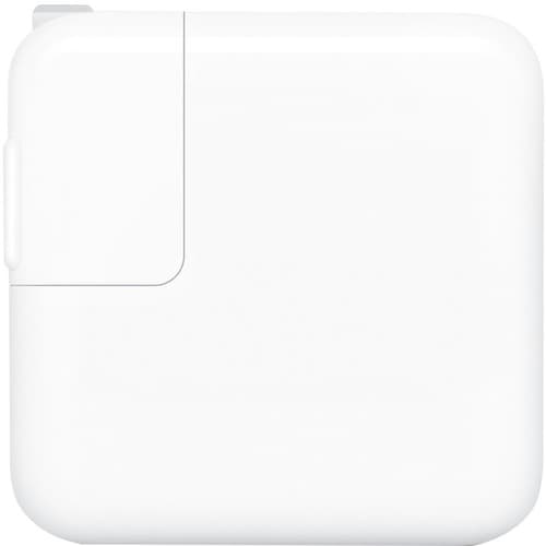 Apple 35W Dual USB-C Port Power Adapter - 35 W - White