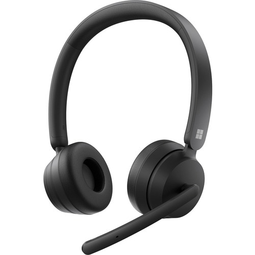 HEADSET USB-C MODERNO PRETO
