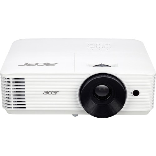 Acer X118HP DLP Projector - 4:3 - 800 x 600 - Front, Rear, Ceiling, Rear Ceiling - 6000 Hour Normal Mode - 10000 Hour Econ