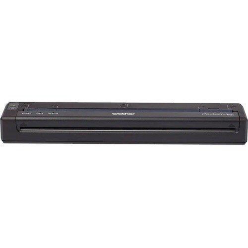 Brother PocketJet 8 PJ-823 Mobile Direct Thermal Printer - Monochrome - Label Print - USB - USB Host - 3 in/s Mono - 300 x