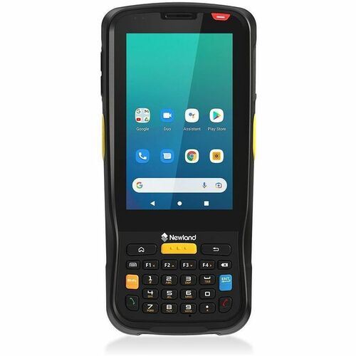 Newland MT65 Beluga V - Laser Light Source - CMOS - 10.2 cm (4") - WVGA - 800 x 480 - Touchscreen - 3 GB RAM / 32 GB Flash