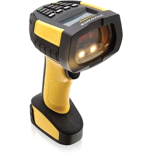 Datalogic PowerScan PM9600 Industrial, Warehouse, Logistics, Inventory Handheld Barcode Scanner - Wireless Connectivity - 