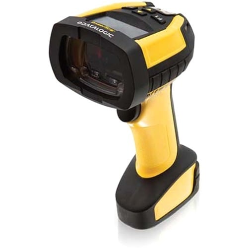 Datalogic PowerScan PM9600-HP Industrial, Warehouse, Logistics, Inventory Handheld Barcode Scanner - Wireless Connectivity