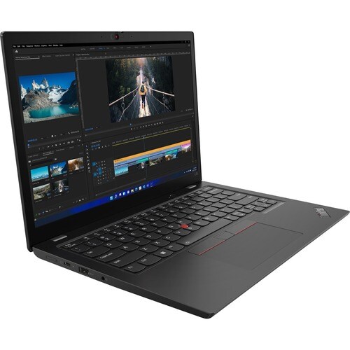 Portátil - Lenovo ThinkPad L14 Gen 3 21C10039SP 35,6 cm (14") - Full HD - 1920 x 1080 - Intel Core i5 12a Gen i5-1235U Dec