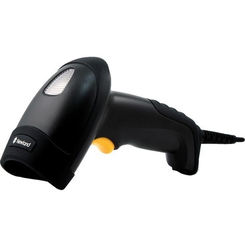 Newland HR15 Wahoo Corded - 300 scan/s - 1D - CCD - Serial, USB - Stand Included - IP54